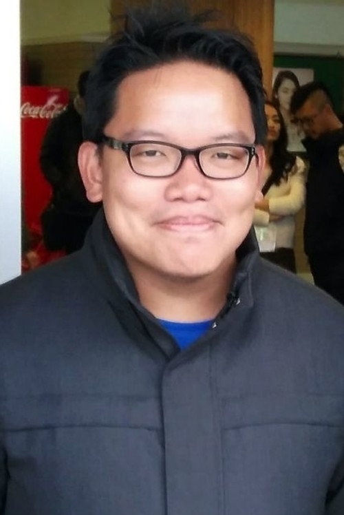 Edmund Yeo portrait