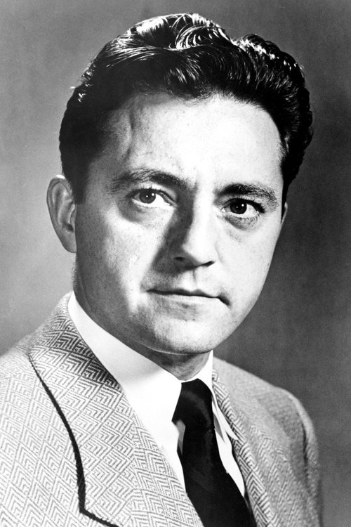 Edward Binns portrait