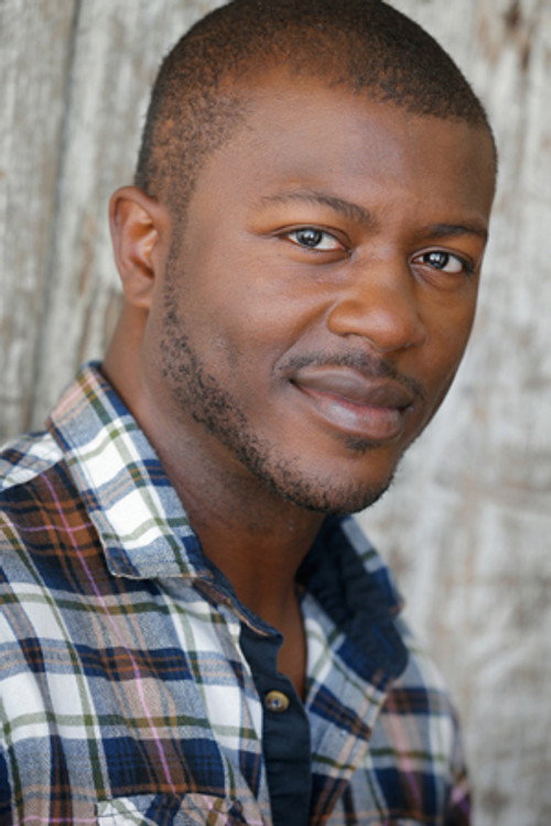 Edwin Hodge portrait