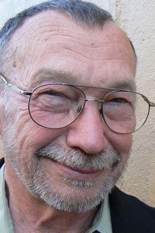 Edwin Hodgeman portrait