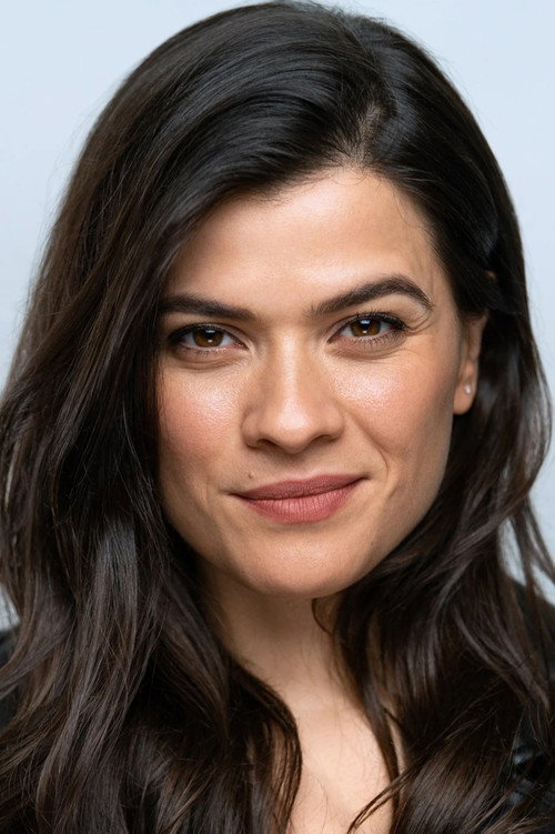 Edwina Rai portrait