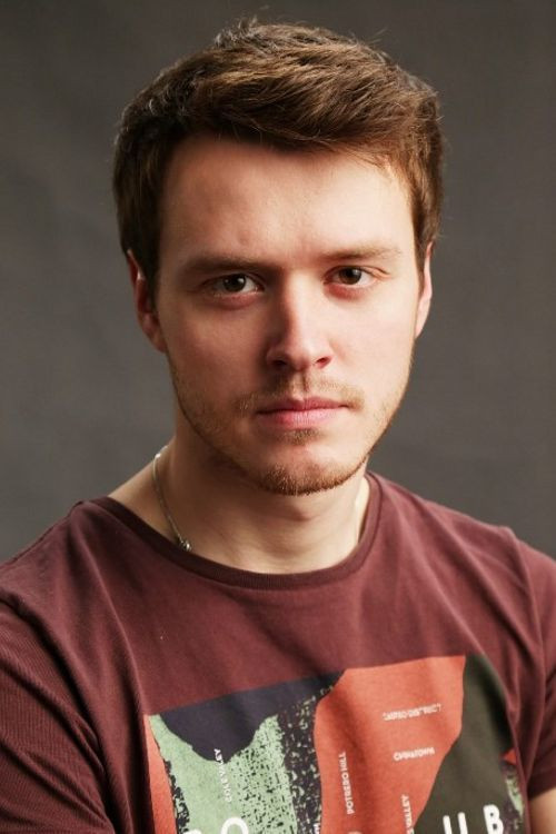 Efim Petrunin portrait