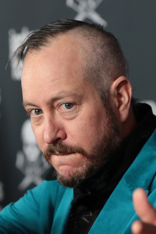 Ehren McGhehey portrait