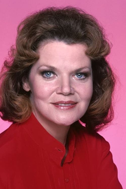 Eileen Brennan portrait