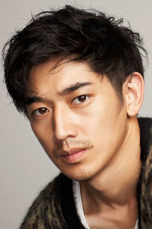 Eita Nagayama portrait