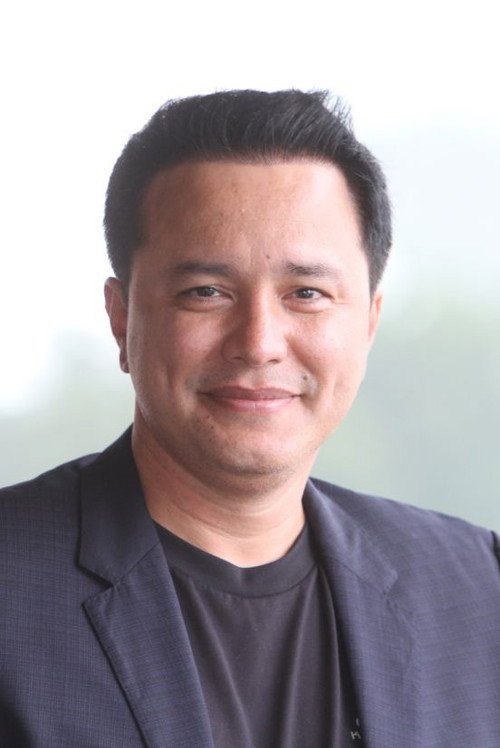 Eizlan Yusof portrait