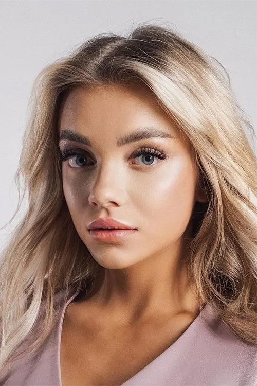 Ekaterina Shkuro portrait