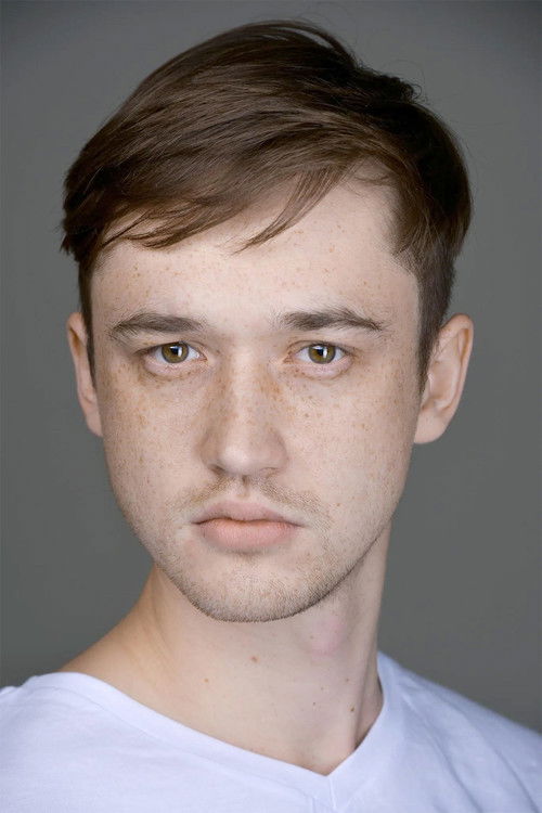 Eldar Kalimulin portrait
