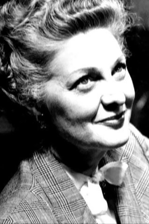 Eleanor Audley portrait