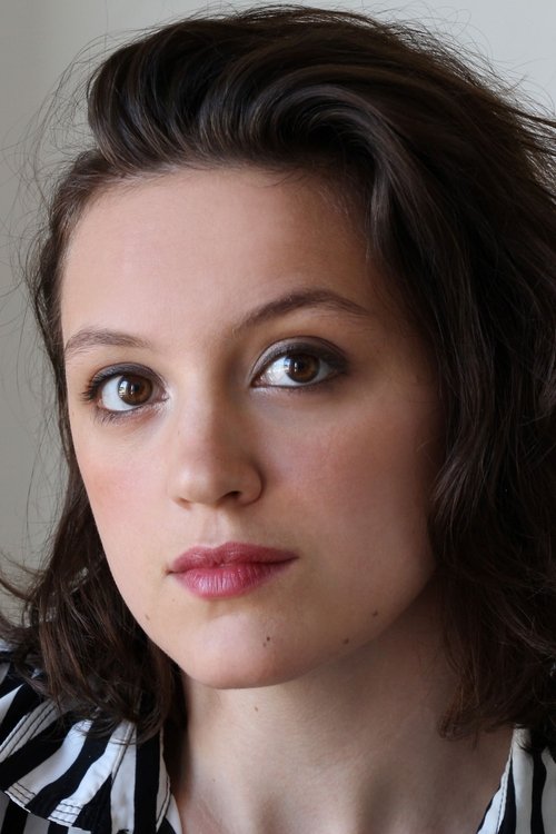 Eleanore Pienta portrait