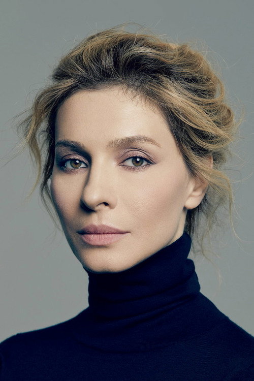 Elena Podkaminskaya portrait