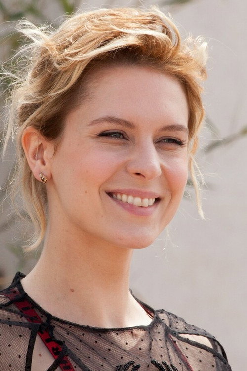 Elena Radonicich portrait