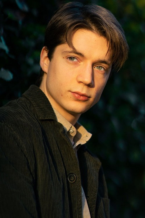 Elia Nuzzolo portrait