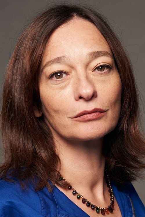 Elina Löwensohn portrait