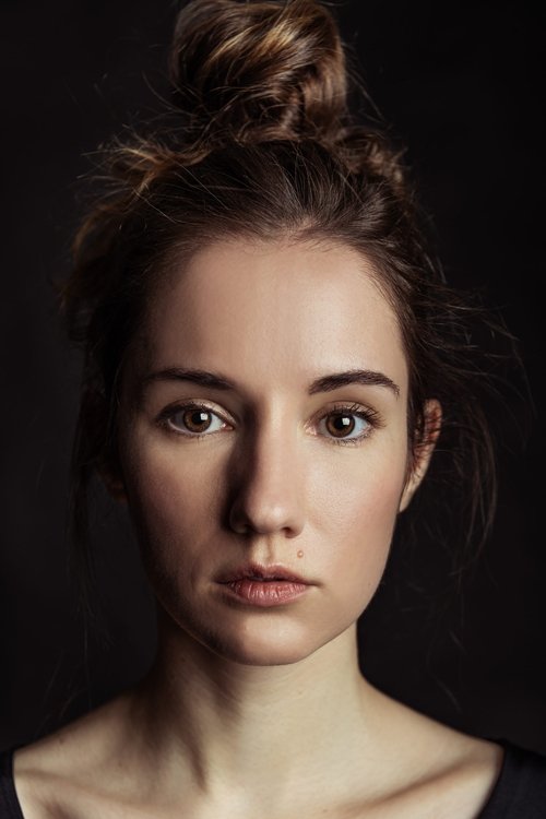 Eliška Křenková portrait