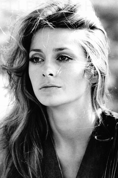 Elizabeth Ashley portrait