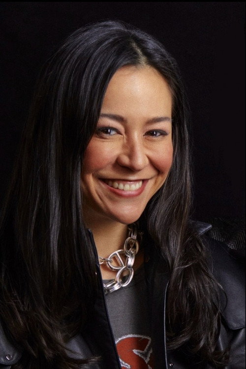 Elizabeth Chai Vasarhelyi portrait