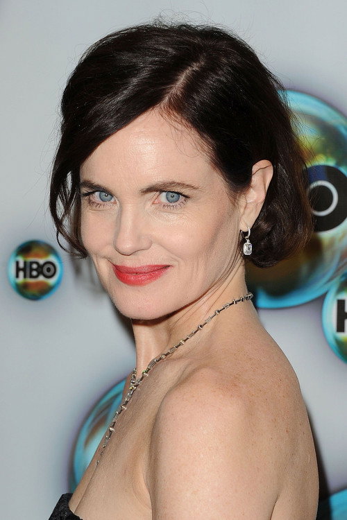 Elizabeth McGovern portrait