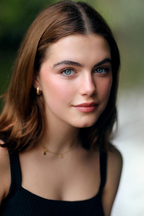 Ella Bright portrait
