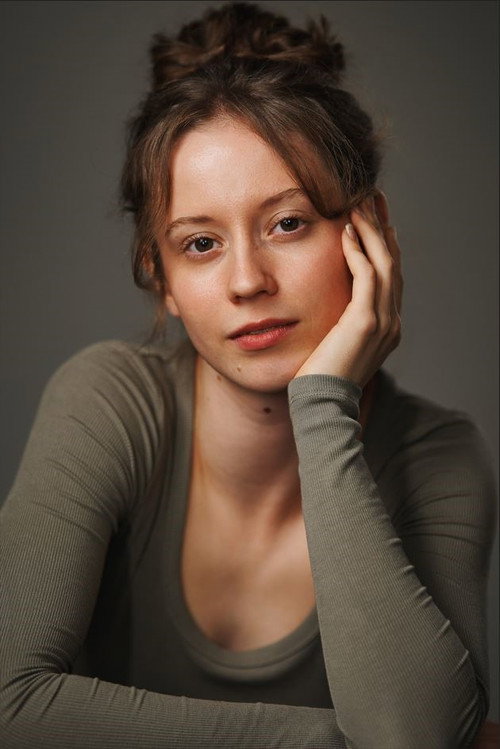 Ella Oliphant portrait