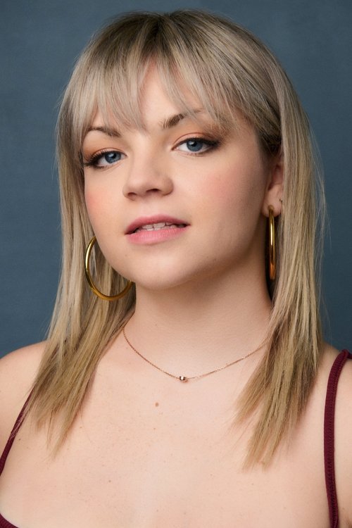 Ella Stiller portrait