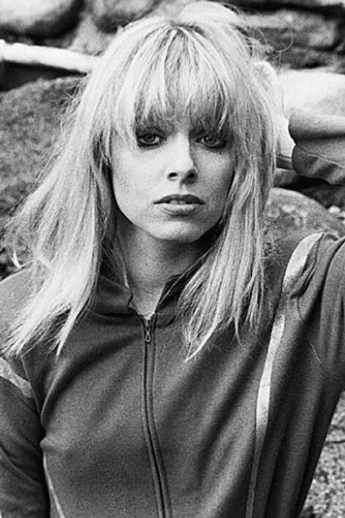 Ellen Foley portrait