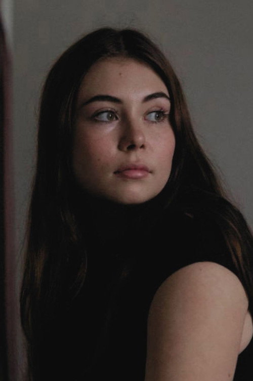 Ellise Hill portrait