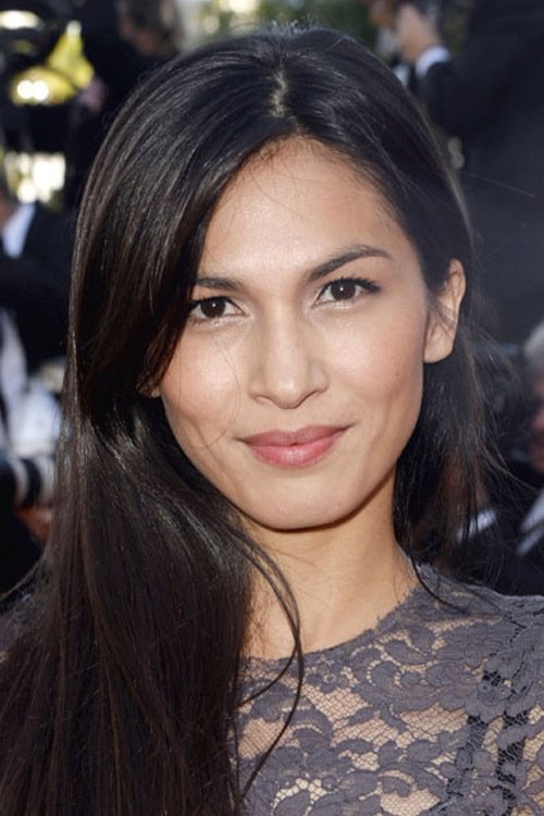 Élodie Yung portrait