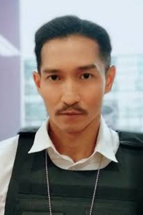 Emil Kusumo portrait