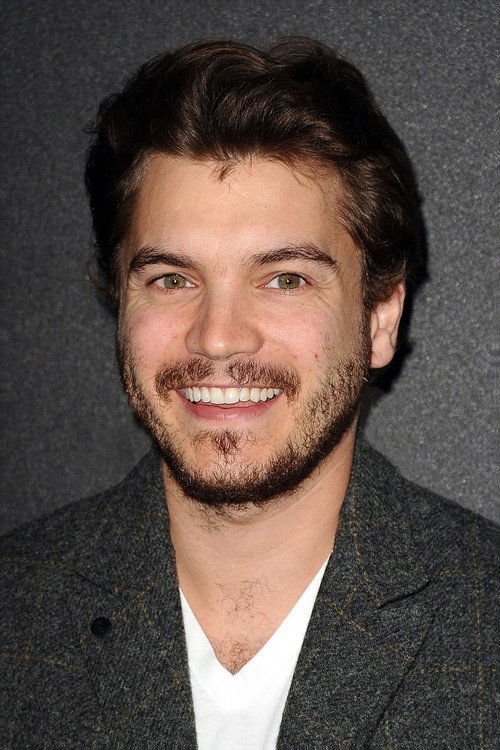 Emile Hirsch portrait