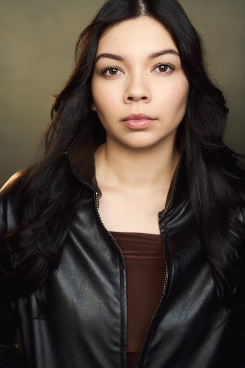 Emily Marie Vines portrait