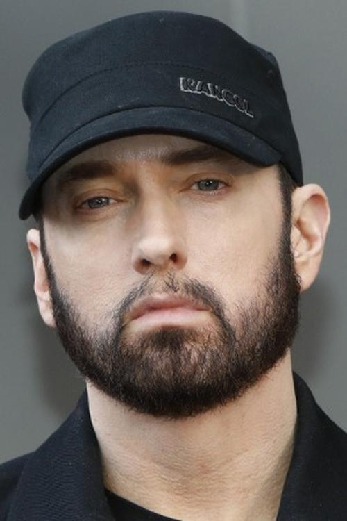 Eminem portrait