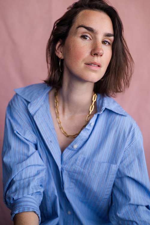 Emma Elizabeth Steiger portrait