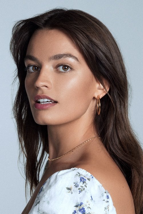 Emma Mackey portrait