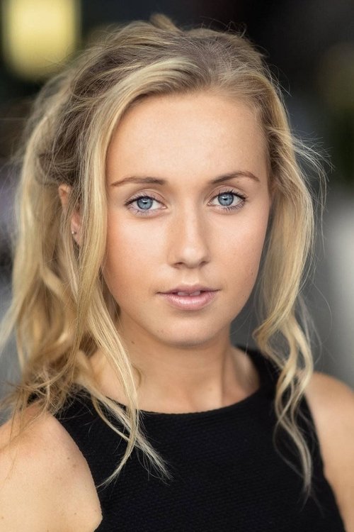 Emma O'Shea portrait