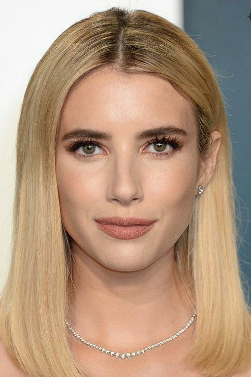 Emma Roberts portrait