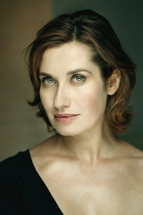 Emmanuelle Devos portrait