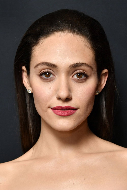 Emmy Rossum portrait