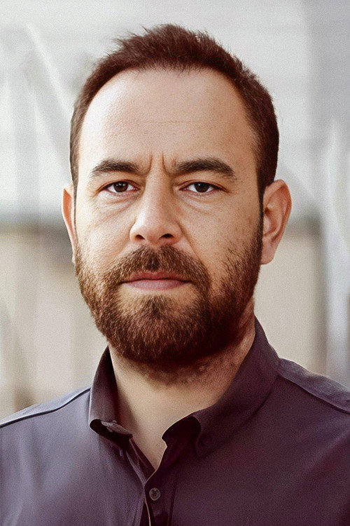 Emre Özcan portrait