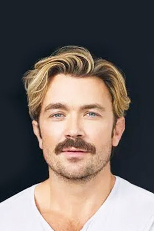 Emrhys Cooper portrait