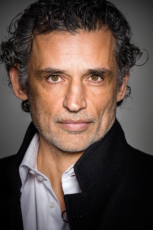 Enrico Lo Verso portrait