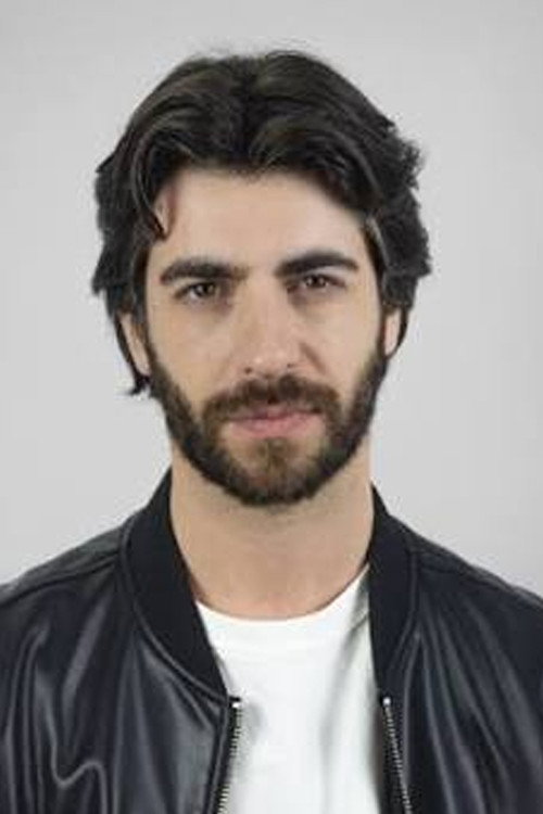 Enzo Pedroni portrait