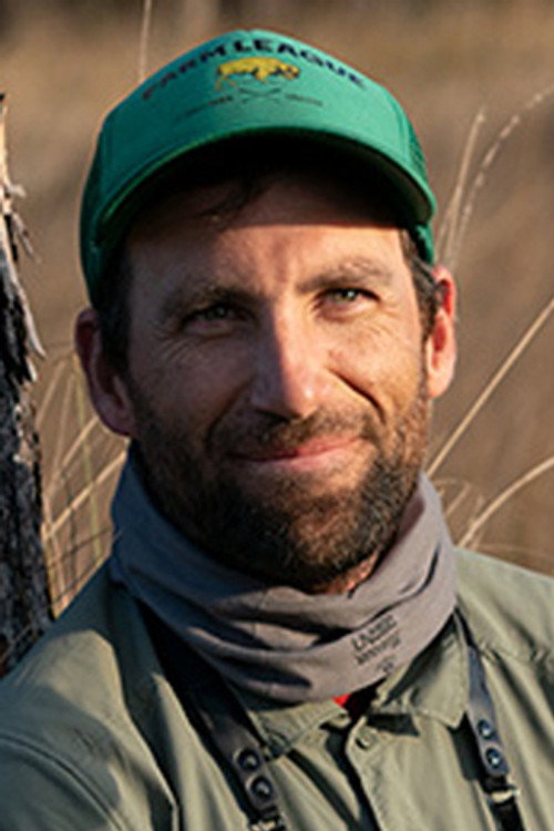 Eric Bendick portrait