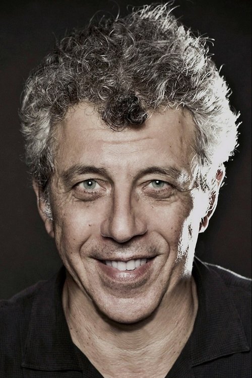 Eric Bogosian portrait