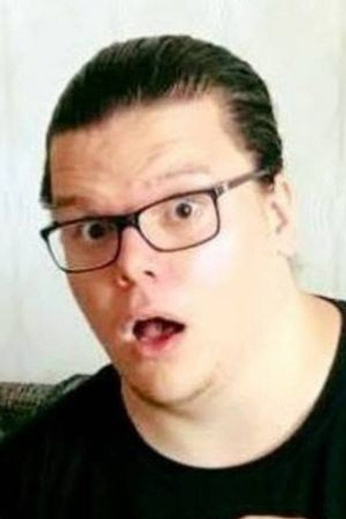 Eric Dellkrantz portrait