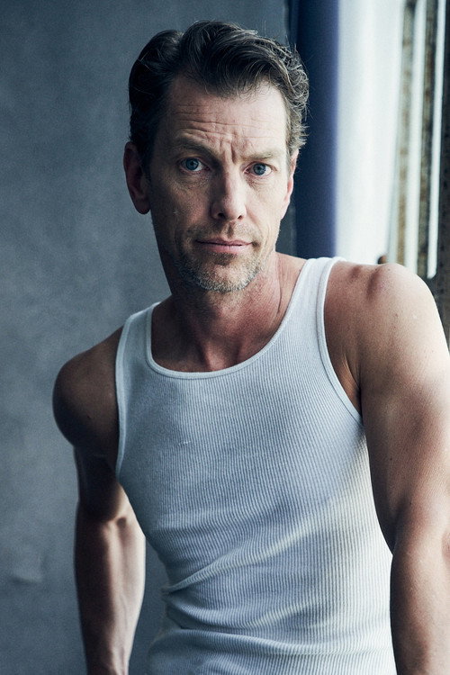 Eric Toms portrait