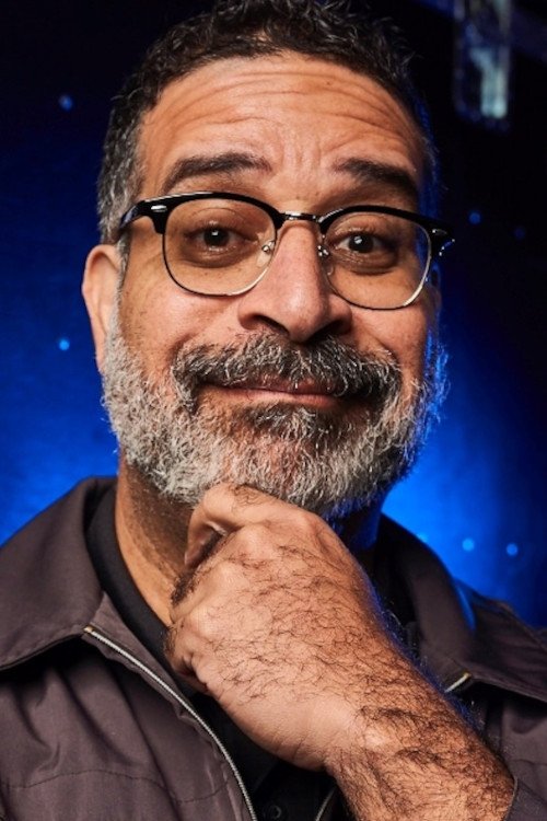 Erik Griffin portrait