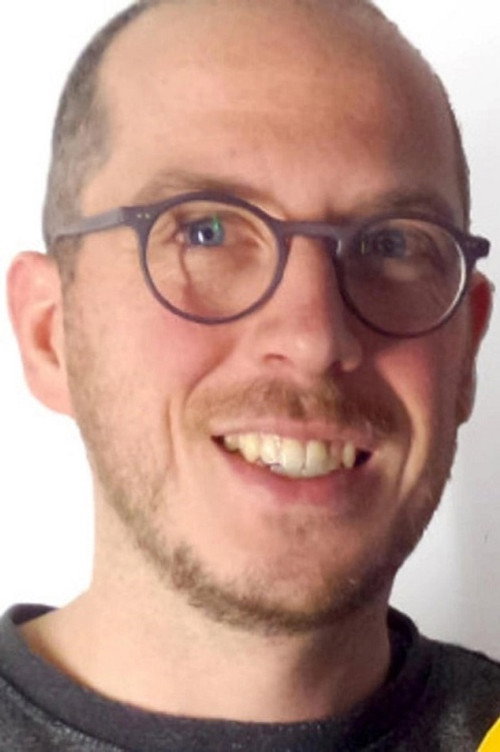 Erik Verkerk portrait