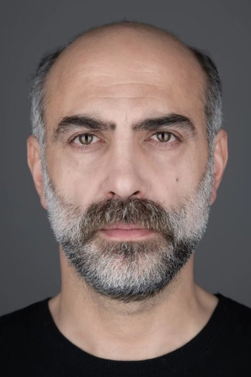 Erol Babaoğlu portrait