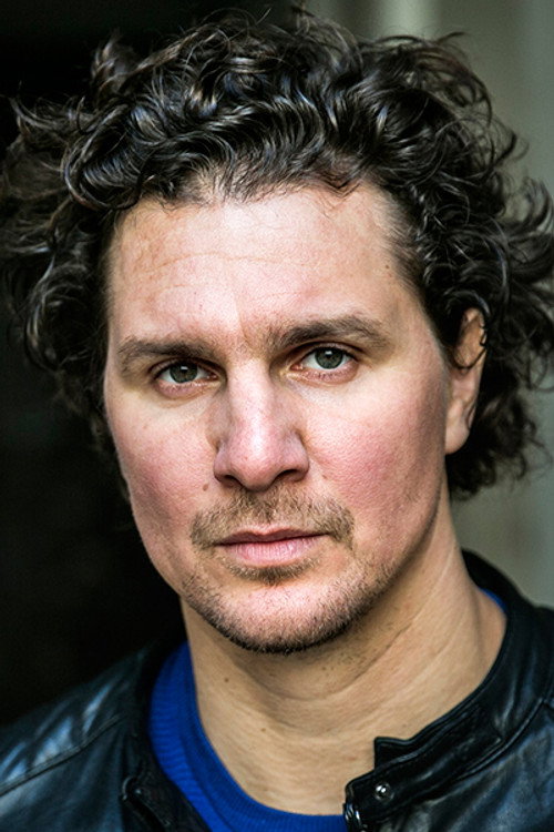 Ervin Nagy portrait